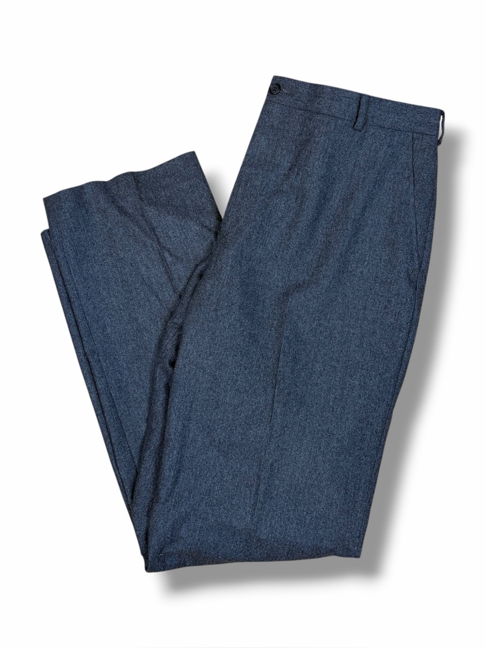 J. Crew Men's Blue Dress Pants